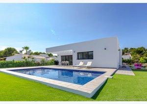 3 Slaapkamer Villa te koop in Javea