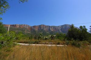 Grondstuk te koop in Javea