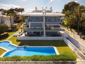 3 Slaapkamer Penthouse te koop in Javea