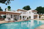 4 bedroom Villa for sale in Javea