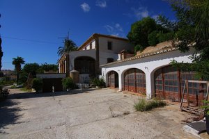 6 Slaapkamer Villa te koop in Javea