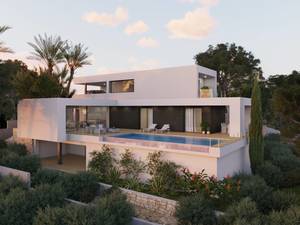 Casa de 3 dormitorios en venta en Benitachell