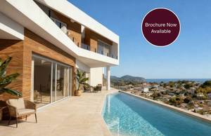 4 bedroom Villa for sale in Calpe