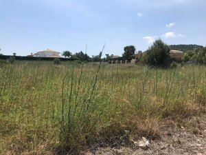 Parcela de en venta en Javea