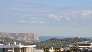 Grondstuk te koop in Javea