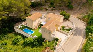 6 bedroom Villa for sale in La Font d'en Carros
