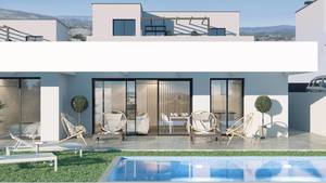 3 bedroom Villa for sale in Finestrat