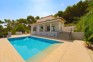 5 bedroom Villa for sale in Javea