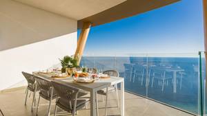 3 bedroom Apartment for sale in Benidorm