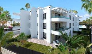 2 Slaapkamer Appartementen te koop in Javea