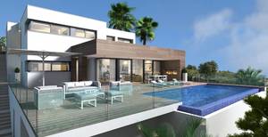 3 bedroom Villa for sale in Benitachell