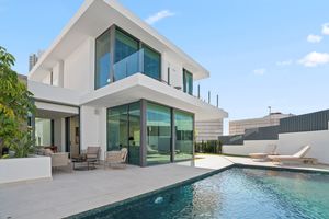 3 bedroom Villa for sale in Benidorm
