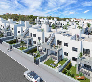 2 bedroom Villa for sale in San Miguel de Salinas