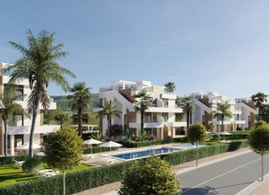 2 bedroom Apartment for sale in Murcia