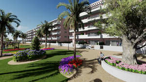 3 bedroom Penthouse for sale in Guardamar del Segura