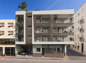 2 bedroom Penthouse for sale in Santa Pola