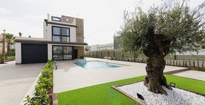 3 bedroom Villa for sale in Dehesa De Campoamor