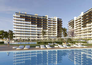 3 bedroom Apartment for sale in Punta Prima