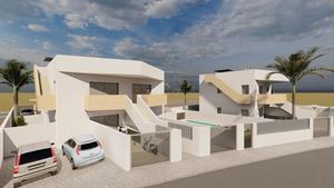 2 bedroom Townhouse for sale in Mazarron