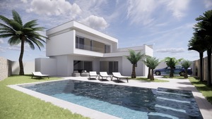 3 bedroom Villa for sale in San Javier