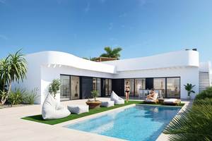 3 bedroom Villa for sale in Algorfa