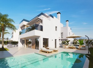 4 bedroom Villa for sale in Santa Rosalia