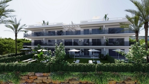 2 bedroom Villa for sale in Finestrat