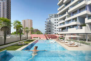 3 bedroom Apartment for sale in Calpe
