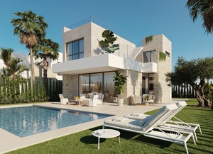 5 bedroom Villa for sale in Finestrat