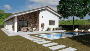 3 bedroom Villa for sale in Moratalla