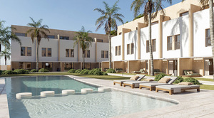 3 bedroom Townhouse for sale in Denia