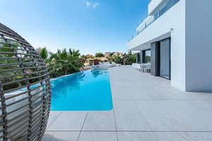 4 bedroom Villa for sale in Calpe