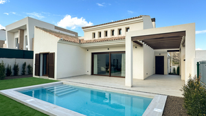 3 bedroom Villa for sale in Algorfa