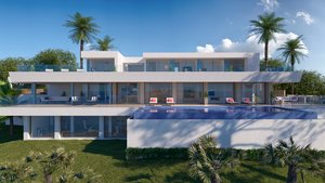 6 bedroom Villa for sale in Cumbre del Sol