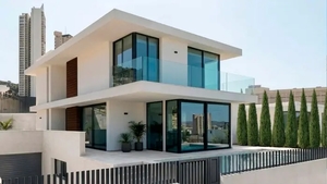 4 bedroom Villa for sale in Benidorm