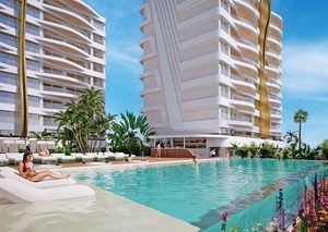 2 bedroom Apartment for sale in Mar Menor