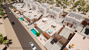 3 bedroom Townhouse for sale in Mazarron