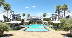 2 bedroom Villa for sale in Ciudad Quesada