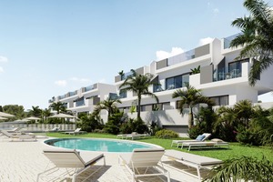 2 bedroom Penthouse for sale in Torrevieja
