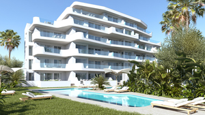 2 bedroom Villa for sale in Torre de la Horadada