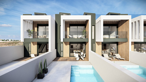 3 bedroom Townhouse for sale in Pilar de la Horadada