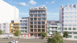 2 bedroom Apartment for sale in Villajoyosa