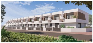 3 bedroom Townhouse for sale in Pilar de la Horadada