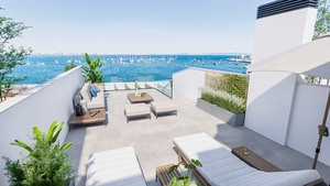 2 bedroom Penthouse for sale in San Pedro del Pinatar