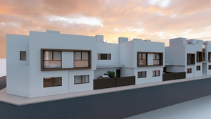 3 bedroom Townhouse for sale in San Javier
