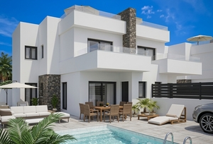 3 bedroom Villa for sale in Vistabella