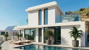 3 bedroom Villa for sale in Benidorm