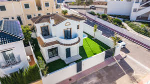 3 bedroom Villa for sale in Orihuela Costa