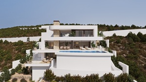 3 bedroom Villa for sale in Cumbre del Sol