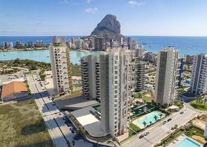 3 bedroom Apartment for sale in Calpe